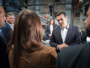 Συναντήσεις Αλ. Τσίπρα με επιχειρηματίες στην Θεσσαλία - Ποια τα προφίλ τους